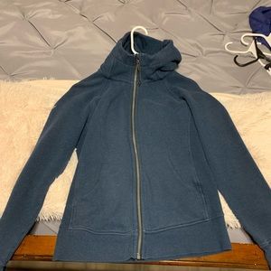 Lululemon zipper jacket.
